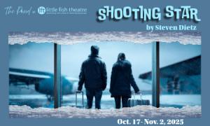 Shooting Star by Steven Dietz