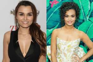 Samantha Barks, Lorna Courtney to Star in The Greatest Showman World Premiere