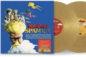 Spamalot Will Be Released on Vinyl for 1st Time for 20th Anniversary