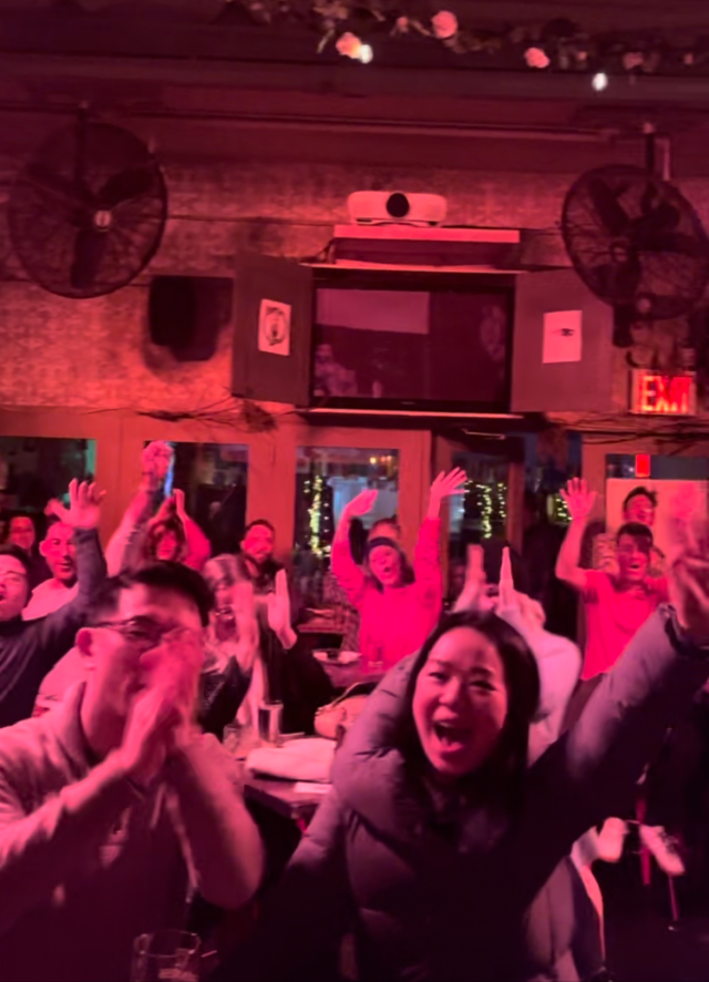 Event Logo: Speakeasy Promo Photo