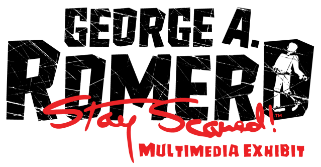 Stay Scared Exhibit TM