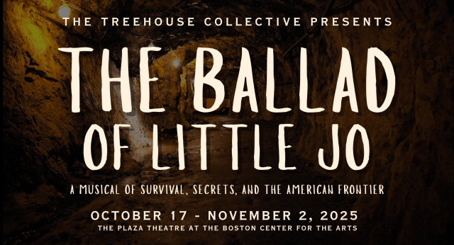 Event Logo: THE TREEHOUSE COLLECTIVE PRESENTS 18 Newspaper