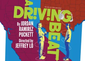 TheatreWorks Silicon Valley presents “A Driving Beat”