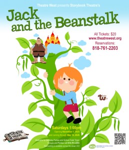 Storybook Theatre Presents: Jack & The Beanstalk