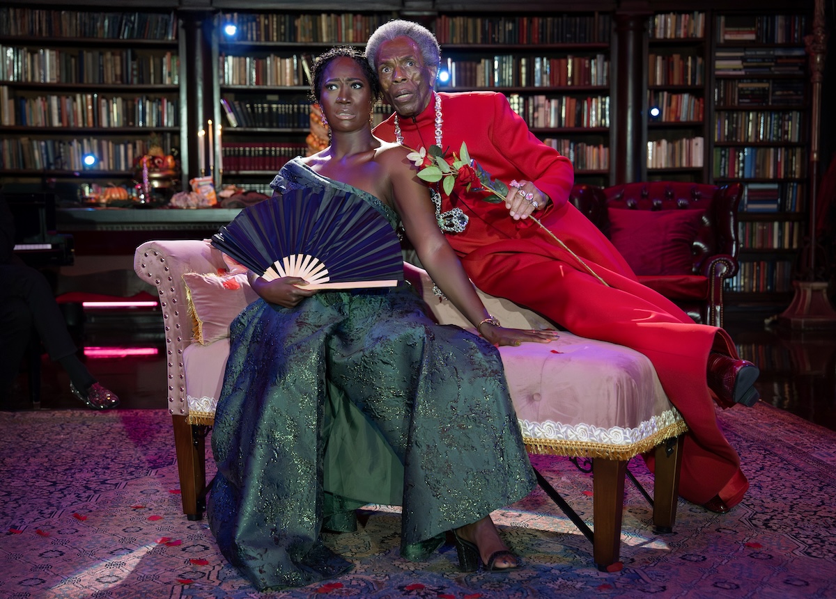 Review: André De Shields Is Tartuffe—Enough Said - TheaterMania.com