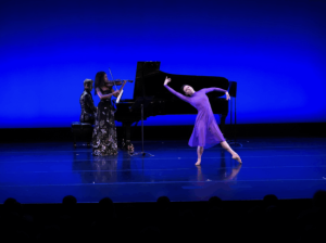 In-Conversation: Tiler Peck