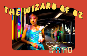 The Wizard of Oz