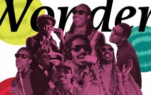 Wall to Wall Stevie Wonder