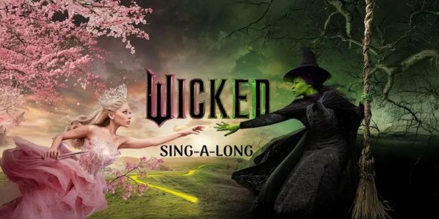 Event Logo: WickedSingALong