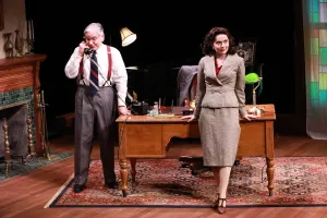 Review: Truman vs. Israel, the Harry Truman-Bella Abzug Buddy Comedy Nobody Asked For