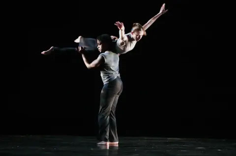 Event Logo: dance concert