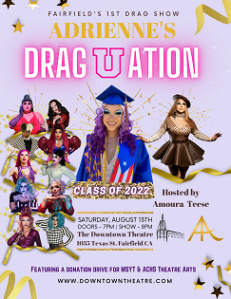 2022 – Adrienne’s Draguation
