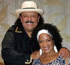 2021 – Carlos Reyes & Janice Maxie Reid ‘Music Under the Stars’