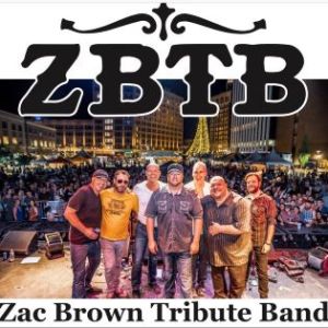 ZBTB – The Zac Brown Tribute Band
