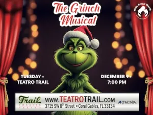 KSW PRESENTS THE GRINCH MUSICAL