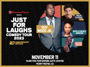 zz – 2023 JUST FOR LAUGHS