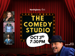 The Comedy Studio: Headliner Rick Bryan