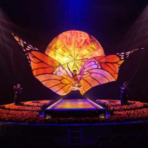 Cirque du Soleil 2026: LUZIA in Miami