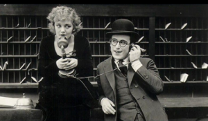 Silent Sundays Series: Number Please & High and Dizzy