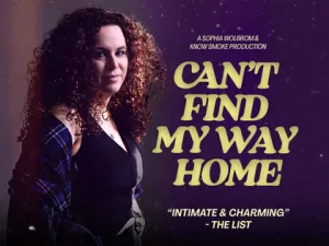 Can’t Find My Way Home