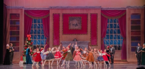 J Ballet Academy Presents The Nutcracker