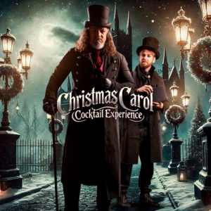 A Christmas Cocktail Carol – Portland, OR
