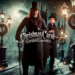 A Christmas Cocktail Carol – Raleigh