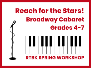RTBK Broadway Cabaret (youth)
