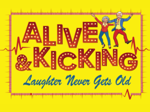 Alive & Kicking