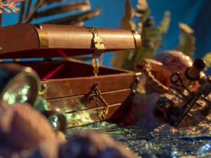 Peter and the Starcatcher