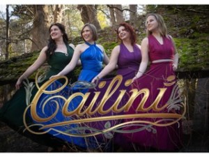 Cailíní: The American Celtic Woman Experience