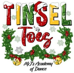 Tinsel ‘N Toes