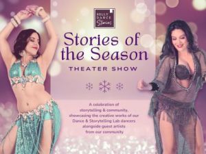STORIES OF THE SEASON BY BELLY DANCE STORIES