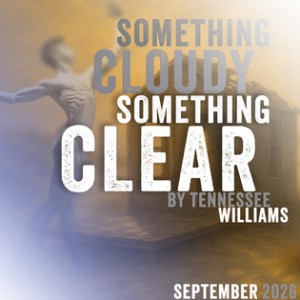Something Cloudy, Something Clear by Tennessee Williams