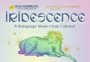 2025 SPRING: Iridescence: Celebrating 15 Years of Rampage (PAO)