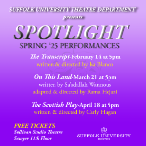 2025 SPRING: Spotlight: On This Land (SUTD)