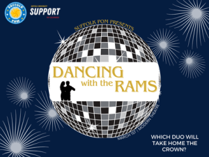 2025 SPRING: SU Pom Dancing with the Rams (PAO)