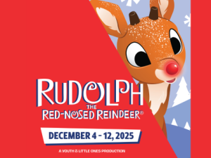 Rudolph The Red-Nosed Reindeer Jr. Wednesday Cast