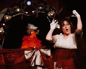 “Feral” – Sandglass Theater