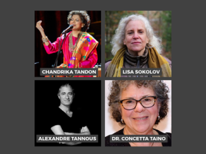 Where and How Science and Cultural Traditions Meet – Panel Discussion