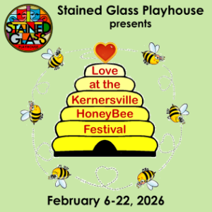 Love at the Kernersville Honeybee Festival
