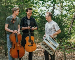 A YOUNG ORIGINAL CHRISTMAS