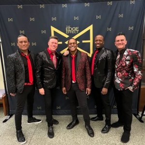 EDGE EFFECT: AN ACAPPELLA CHRISTMAS