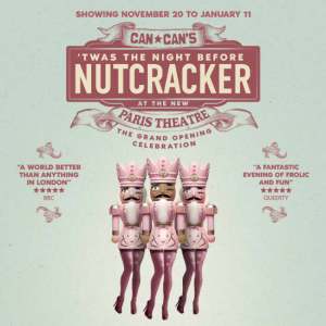 Can Can’s ‘Twas the Night Before Nutcracker
