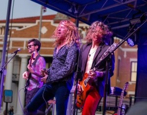 RAMBLE ON: LED ZEPPELIN TRIBUTE