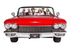 SHAKE IT UP: SOUTH FLORIDA’S #1 TRIBUTE TO THE CARS