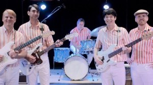 BEACH BUOYS: A TRIBUTE TO THE BEACH BOYS