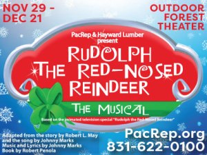 Rudolph the Red-Nosed Reindeer the Musical 2025