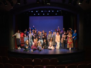 Faces of America Monologue Festival #7