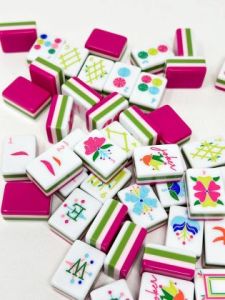 Mahjong Lessons @ The Grand
